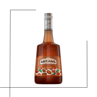 LICOR DULCES MITJANS CAFÉ