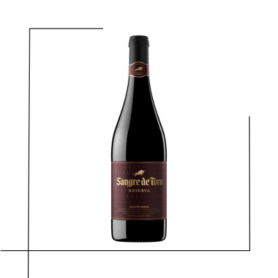 VINO SANGRE DE TORO ORIGINAL 750ML