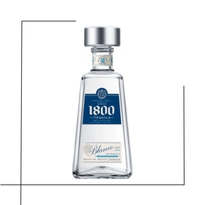 TEQUILA 1800 SILVER