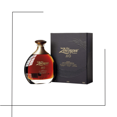 RON ZACAPA X.O