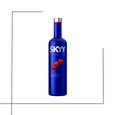VODKA SKY RASPBERRY