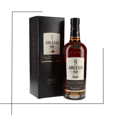 RON ABUELO XII TWO OAKS1