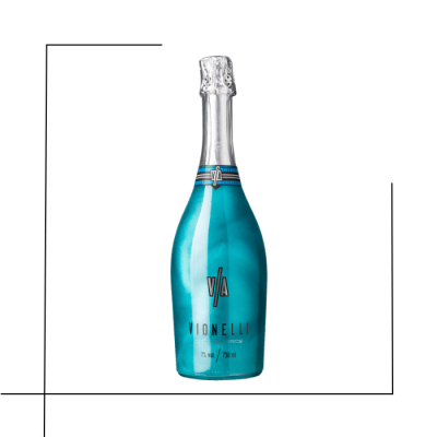 ESPUMANTE VIONELLI BRILLO AZURRO