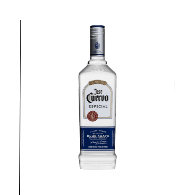 TEQUILA JOSE CUERVO ESPECIAL SILVER