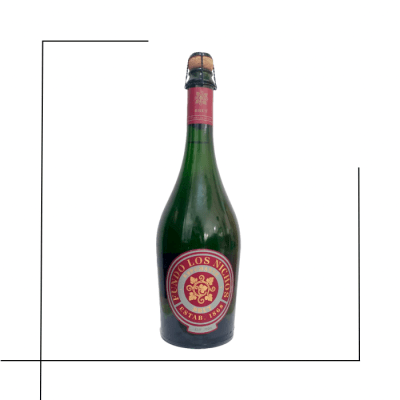 ESPUMANTE LOS NICHOS BRUT1