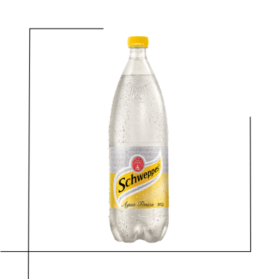 AGUA TONICA SCHWEPPES 1500CC