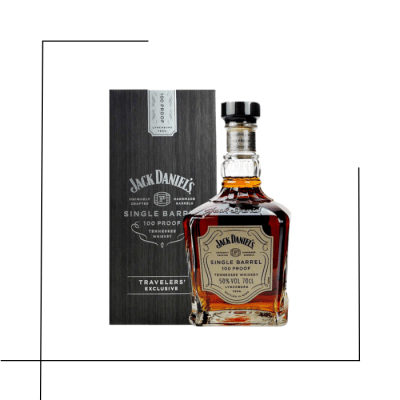 WHISKY JACK DANIELS SINGLE BARREL