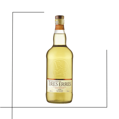 PISCO TRES R 35°