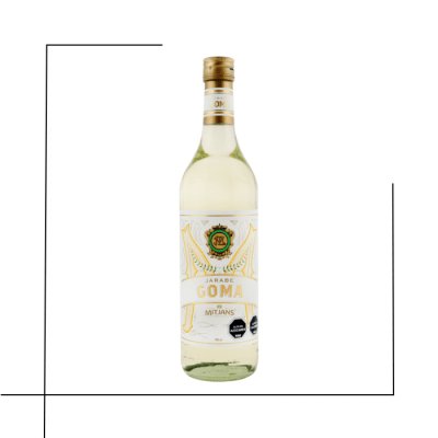JARABE DE GOMA MITJANS 900ml