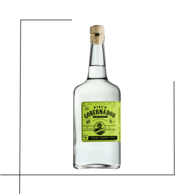 PISCO GOBERNADOR 40°1