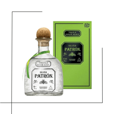 TEQUILA PATRON