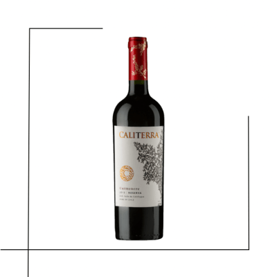 VINO RESERVA CALITERRA CARMENERE1