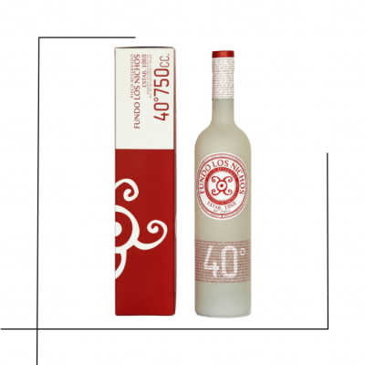 PISCO LOS NICHOS 40°
