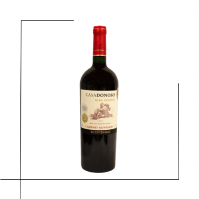 VINO GRAN RESERVA CASA DONOSO CABERNET SAUVIGNON1