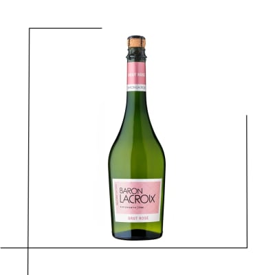 ESPUMANTE BARON LA CROIX ROSE1