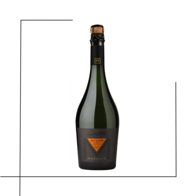 ESPUMANTE MORANDE BRUT NATURE