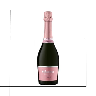 ESPUMANTE VIÑA MAR ROSE