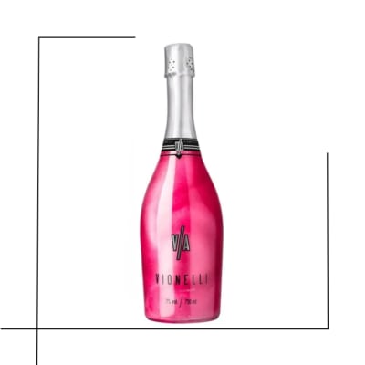 ESPUMANTE VIONELLI BRILLO ROSE