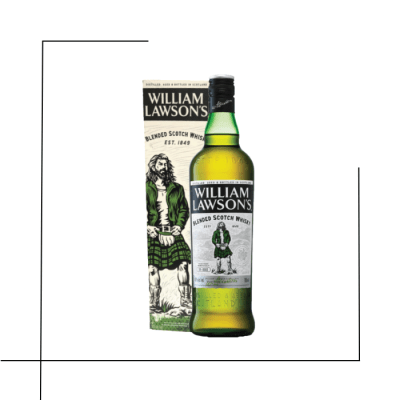 WHISKY WILLIAM LAWSON1