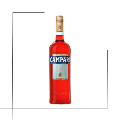 LICOR CAMPARI