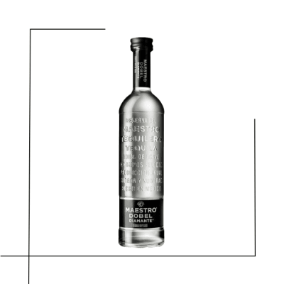 TEQUILA MAESTRO DOBEL