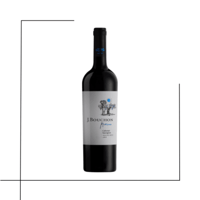 VINO RESERVA J. BOUCHON CABERNET SAUVIGNON