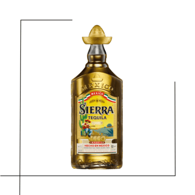 TEQUILA SIERRA DORADO