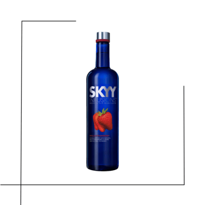 VODKA SKY STRAWBERRY