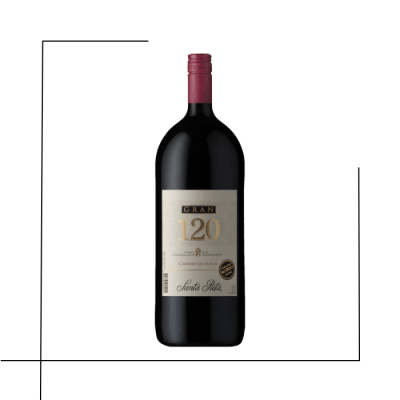 VINO BOTELLON GRAN 120 CABERNET SAUVIGNON
