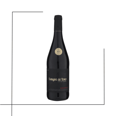 VINO SANGRE DE TORO RESERVA CABERNET SAUVIGNON 750ML