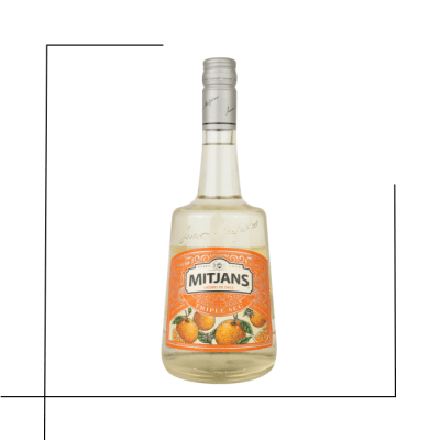 LICOR DULCES MITJANS TRIPLE SEC