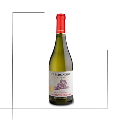 VINO GRAN RESERVA CASA DONOSO SUAVIGNON BLANC