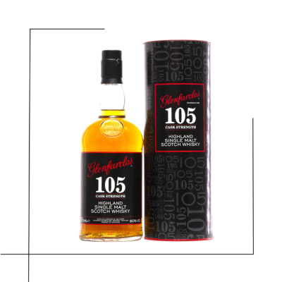 WHISKY GLENFARCLAS 105