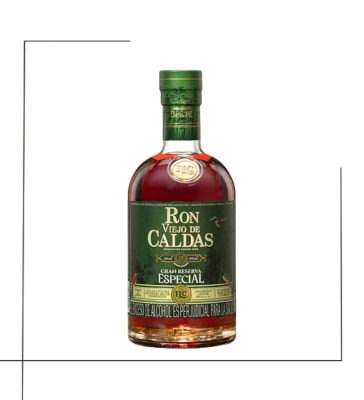 RON VIEJO DE CALDAS 15 GRAN RESERVA