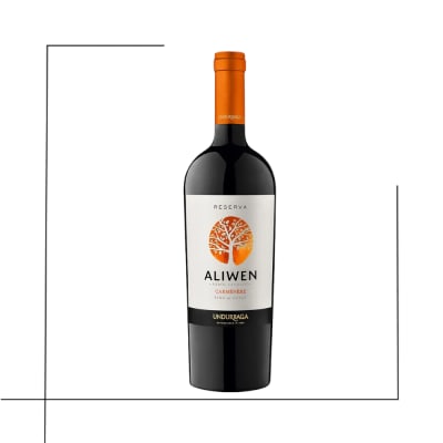 VINO RESERVA UNDURRAGA ALIWEN CARMENERE