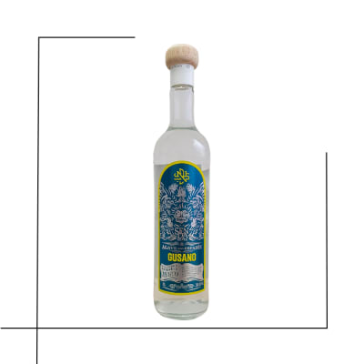 TEQUILA SENDA GUSANO
