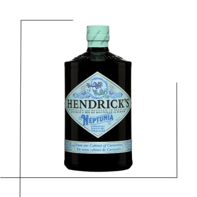 GIN HENDRICKS NEPTUNIA