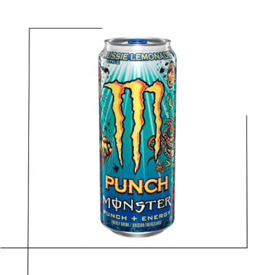 ENERGETICA MONSTER ENERGY AUSSIE LEMONADE