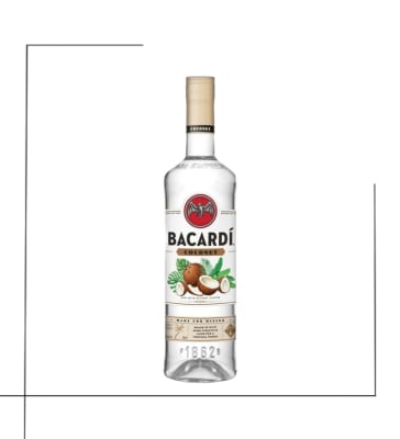 RON BACARDI SABORES COCONUT
