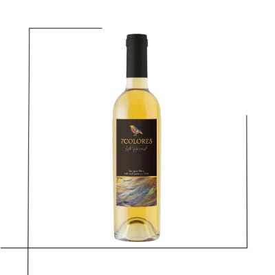 VINO SIETE COLORES LATE HARVEST SB1