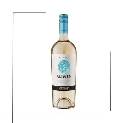 VINO RESERVA UNDURRAGA ALIWEN BLANCO