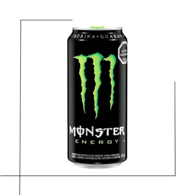 ENERGETICA MONSTER ENERGY ORIGINAL
