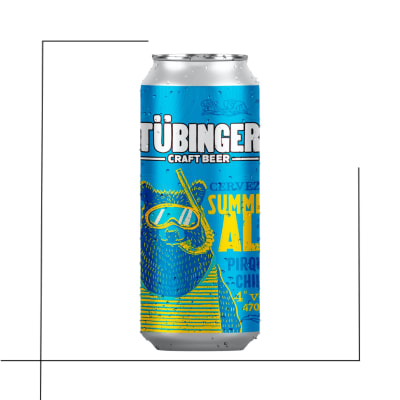 CERVEZA LATA TUBINGER SUMMER ALE1
