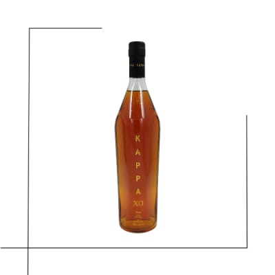 PISCO KAPPA 40° XO1