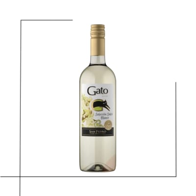 VINO VARIETAL GATO DULCE BLANCO