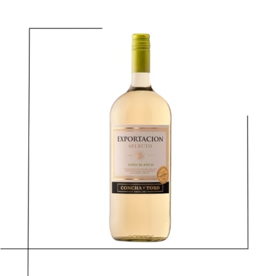 VINO BOTELLON SELECTO EXPORTACION BLANCO
