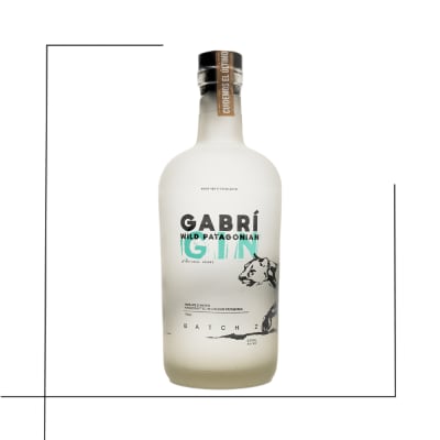GIN GABRI WILD PATAGONIAN