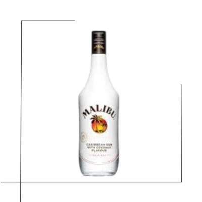 LICOR DE COCO MALIBU