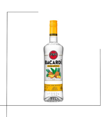 RON BACARDI SABORES PIÑA