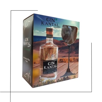 GIN KANTAL + COPA1